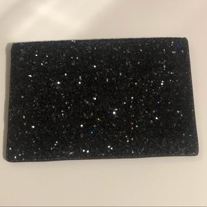 Kate Spade Glitter Card Holder
